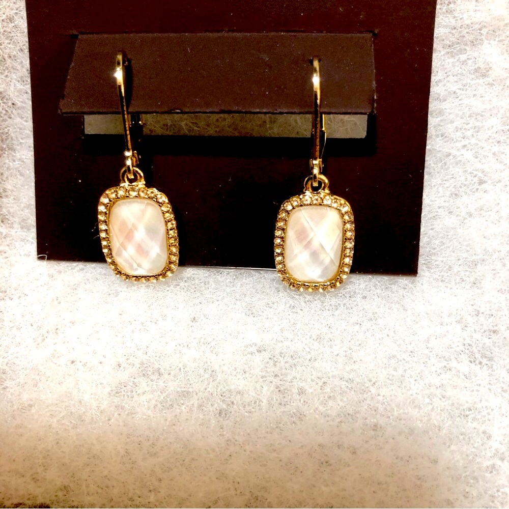 Anne Klein Drop Earrings